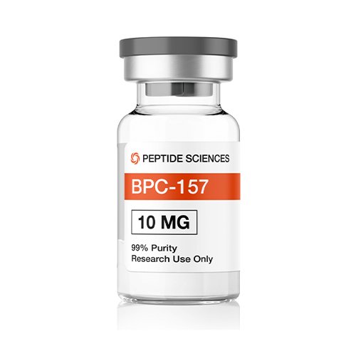 BPC-157 vial