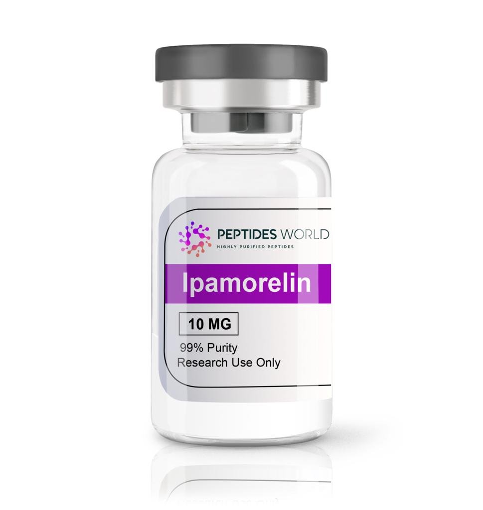 Ipamorelin vial